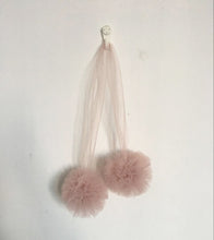 Load image into Gallery viewer, Nordic Baby Mosquito Net Accessories Hanging Ball Princess Kids Bedroom Children Bed Tent Baby Girl Room Decor Crib Netting Ball