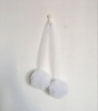 Load image into Gallery viewer, Nordic Baby Mosquito Net Accessories Hanging Ball Princess Kids Bedroom Children Bed Tent Baby Girl Room Decor Crib Netting Ball