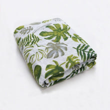 Load image into Gallery viewer, Muslin Baby Blankets Swaddles Newborn Photography Accessories Soft Swaddle Wrap Organic Cotton Baby Bedding Bath Towel Swaddle