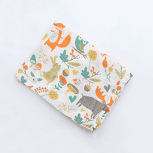 Load image into Gallery viewer, Muslin Baby Blankets Swaddles Newborn Photography Accessories Soft Swaddle Wrap Organic Cotton Baby Bedding Bath Towel Swaddle