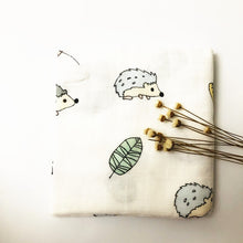 Load image into Gallery viewer, 60*60cm Muslin Bamboo Cotton Baby Blanket Baby Newborn Blankets Newborn Swaddle Wrap Burp Cloths Towel Pielucha dropshipping
