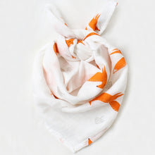 Load image into Gallery viewer, 60*60cm Muslin Bamboo Cotton Baby Blanket Baby Newborn Blankets Newborn Swaddle Wrap Burp Cloths Towel Pielucha dropshipping