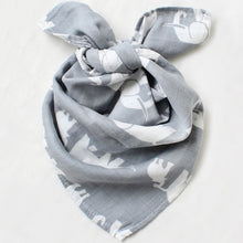 Load image into Gallery viewer, 60*60cm Muslin Bamboo Cotton Baby Blanket Baby Newborn Blankets Newborn Swaddle Wrap Burp Cloths Towel Pielucha dropshipping