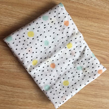 Load image into Gallery viewer, 70%bamboo+30% Cotton Muslin Swaddles Wrap Burpy Towel Scraf Bibs Muslin Baby Blankets Newborn Diaper Pielucha 60*60cm