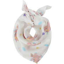 Load image into Gallery viewer, 70%bamboo+30% Cotton Muslin Swaddles Wrap Burpy Towel Scraf Bibs Muslin Baby Blankets Newborn Diaper Pielucha 60*60cm
