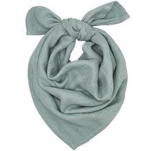 Load image into Gallery viewer, 70%bamboo+30% Cotton Muslin Swaddles Wrap Burpy Towel Scraf Bibs Muslin Baby Blankets Newborn Diaper Pielucha 60*60cm