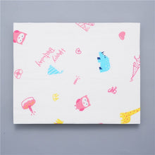 Load image into Gallery viewer, Baby Blanket Bath Towel Bamboo Swaddle Blanket Diaper Gauze Muslin Blanket 120 Baby Blankets Newborn Blanket Swaddle Cotton