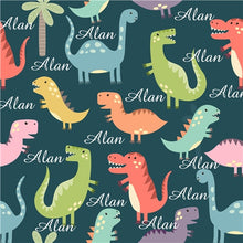 Load image into Gallery viewer, Personalized Baby Blanket Swaddling Baby Bedding Crib Swaddle Flower Cartoon Newborn Infant Gift Baby Bed Blanket Birthday Gift
