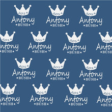 Load image into Gallery viewer, Personalized Baby Blanket Swaddling Baby Bedding Crib Swaddle Flower Cartoon Newborn Infant Gift Baby Bed Blanket Birthday Gift
