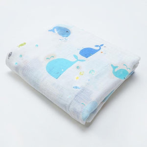 Muslin Baby Blankets Swaddles Newborn Photography Accessories Soft Swaddle Wrap Organic Cotton Baby Bedding Bath Towel Swaddle