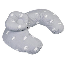 Load image into Gallery viewer, Newborn Baby Nursing Pillows Maternity Baby U-Shaped Breastfeeding Pillow Infant Cuddle Cotton Feeding Waist Cushion Baby Care
