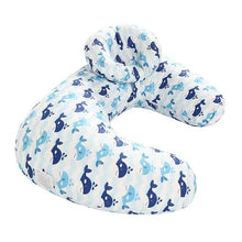 Load image into Gallery viewer, Newborn Baby Nursing Pillows Maternity Baby U-Shaped Breastfeeding Pillow Infant Cuddle Cotton Feeding Waist Cushion Baby Care
