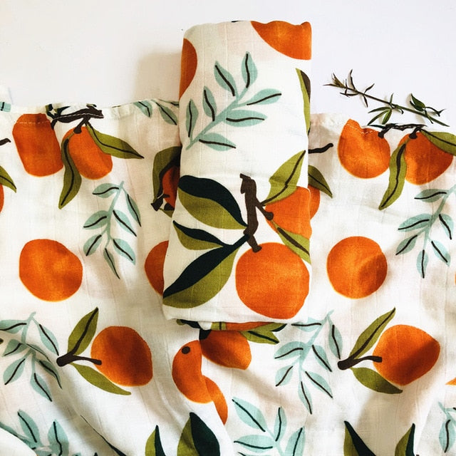 120x120cm Bamboo Cotton Soft Baby Swaddle Muslin Wrap Infant Baby Bedding Sheet Baby Wrap Sleeping Bag