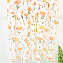 Load image into Gallery viewer, 120x120cm Bamboo Cotton Soft Baby Swaddle Muslin Wrap Infant Baby Bedding Sheet Baby Wrap Sleeping Bag
