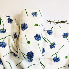 Load image into Gallery viewer, 120x120cm Bamboo Cotton Soft Baby Swaddle Muslin Wrap Infant Baby Bedding Sheet Baby Wrap Sleeping Bag
