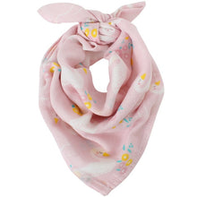 Load image into Gallery viewer, 60*60cm Muslin Bamboo Cotton Baby Blanket Baby Newborn Blankets Newborn Swaddle Wrap Burp Cloths Towel Pielucha dropshipping
