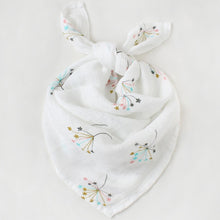 Load image into Gallery viewer, 60*60cm Muslin Bamboo Cotton Baby Blanket Baby Newborn Blankets Newborn Swaddle Wrap Burp Cloths Towel Pielucha dropshipping
