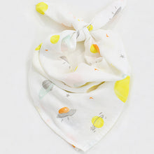 Load image into Gallery viewer, 60*60cm Muslin Bamboo Cotton Baby Blanket Baby Newborn Blankets Newborn Swaddle Wrap Burp Cloths Towel Pielucha dropshipping
