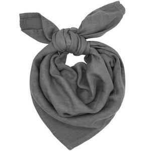 60*60cm Muslin Bamboo Cotton Baby Blanket Baby Newborn Blankets Newborn Swaddle Wrap Burp Cloths Towel Pielucha dropshipping