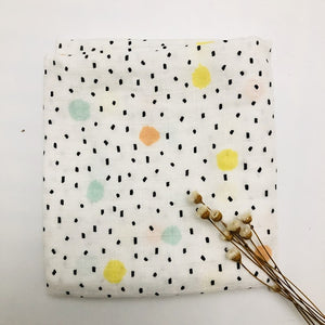 60*60cm Muslin Bamboo Cotton Baby Blanket Baby Newborn Blankets Newborn Swaddle Wrap Burp Cloths Towel Pielucha dropshipping