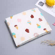 Load image into Gallery viewer, Baby Blanket Bath Towel Bamboo Swaddle Blanket Diaper Gauze Muslin Blanket 120 Baby Blankets Newborn Blanket Swaddle Cotton
