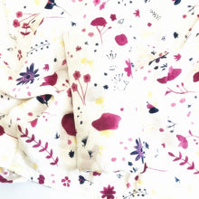Load image into Gallery viewer, Bamboo Baby Blanket Baby Girl Swaddle Wrap Newborn Baby Bath Towel Stroller Sleep Cover Muselina Bebe Algodon 120x120cm
