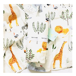 Bamboo Baby Blanket Baby Girl Swaddle Wrap Newborn Baby Bath Towel Stroller Sleep Cover Muselina Bebe Algodon 120x120cm